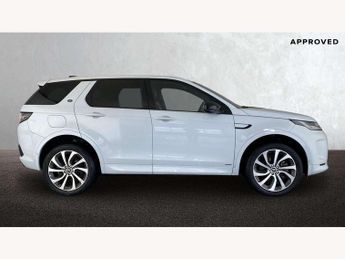 Land Rover Discovery Sport 1.5 P300e R-Dynamic HSE 5dr Auto [5 Seat]