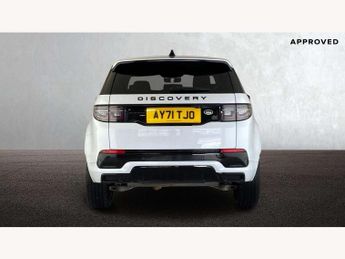 Land Rover Discovery Sport 1.5 P300e R-Dynamic HSE 5dr Auto [5 Seat]