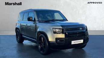 Land Rover Defender 2.0 P300e X 110 5dr Auto
