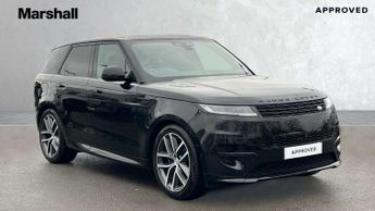 Land Rover Range Rover Sport 3.0 D300 Dynamic SE 5dr Auto