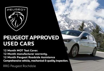 Peugeot 3008 1.5 BlueHDi GT Line Premium 5dr EAT8