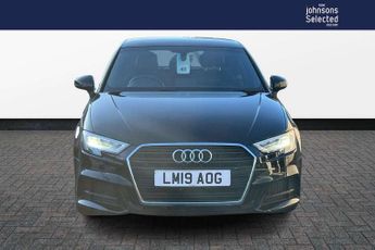 Audi A3 35 TFSI S Line 5dr S Tronic