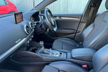 Audi A3 35 TFSI S Line 5dr S Tronic