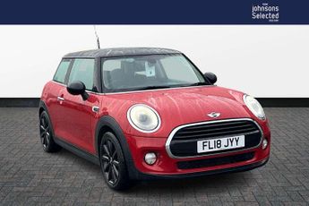 MINI Hatch 1.5 Cooper 3dr