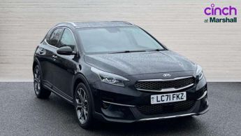 Kia Ceed 1.5T GDi ISG 4 5dr