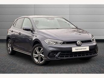 Volkswagen Polo 1.0 TSI R-Line 5dr