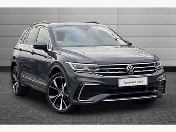 Volkswagen Tiguan 1.5 TSI 150 R-Line 5dr DSG