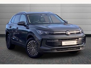 Volkswagen Tiguan 1.5 eTSI 150 Match 5dr DSG