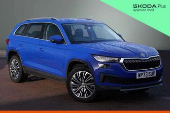 Skoda Kodiaq 1.5 TSI SE L Executive 5dr DSG [7 Seat]