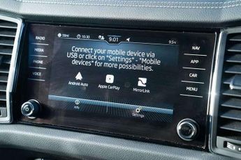 Skoda Kodiaq 1.5 TSI SE L Executive 5dr DSG [7 Seat]