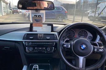 BMW 4 Series Convertible 420d [190] M Sport 2dr Auto [Professional Media]