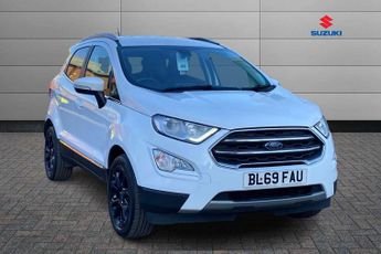 Ford EcoSport 1.0 EcoBoost 125 Titanium 5dr