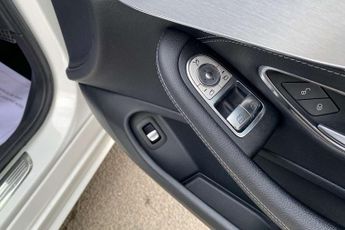 Mercedes-Benz C-Class Coupe C200 AMG Line 2dr 9G-Tronic