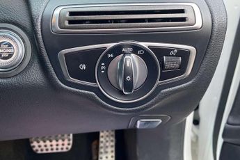 Mercedes-Benz C-Class Coupe C200 AMG Line 2dr 9G-Tronic