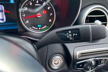 Mercedes-Benz C-Class Coupe C200 AMG Line 2dr 9G-Tronic