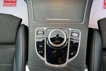 Mercedes-Benz C-Class Coupe C200 AMG Line 2dr 9G-Tronic