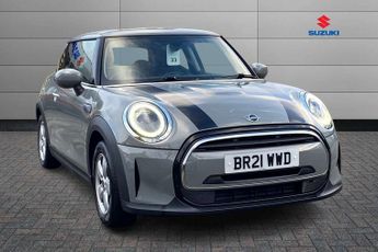 MINI Hatch 1.5 One Classic 3dr