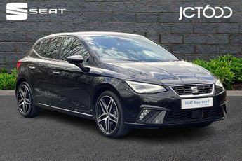 SEAT Ibiza 1.0 TSI 95 FR Edition 5dr