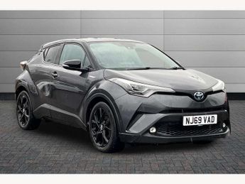 Toyota C-HR 1.8 Hybrid Dynamic 5dr CVT
