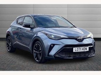 Toyota C-HR 1.8 Hybrid GR Sport 5dr CVT