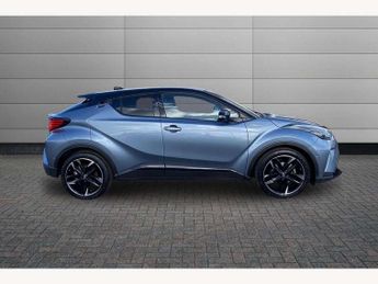 Toyota C-HR 1.8 Hybrid GR Sport 5dr CVT