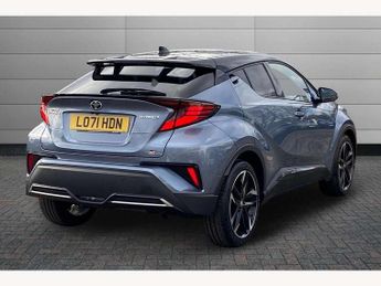 Toyota C-HR 1.8 Hybrid GR Sport 5dr CVT