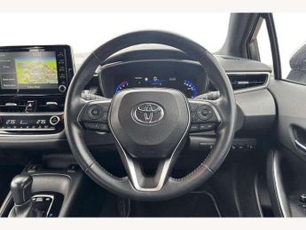 Toyota Corolla 1.8 VVT-i Hybrid Icon Tech 5dr CVT