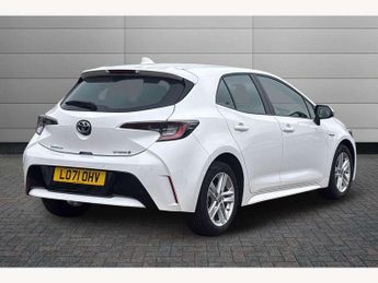 Toyota Corolla 1.8 VVT-i Hybrid Icon Tech 5dr CVT