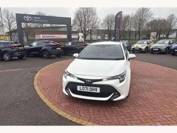 Toyota Corolla 1.8 VVT-i Hybrid Icon Tech 5dr CVT