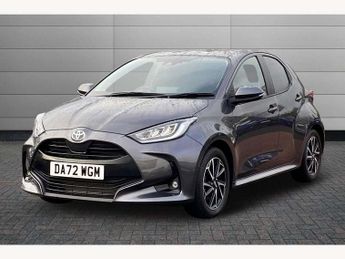 Toyota Yaris 1.5 Hybrid Design 5dr CVT