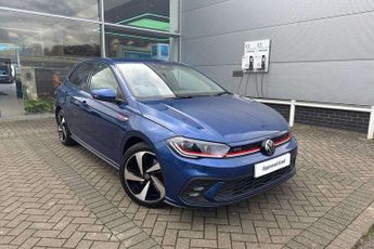 Volkswagen Polo 2.0 TSI GTI 5dr DSG