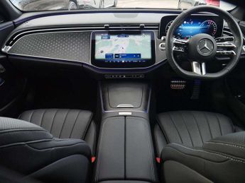 Mercedes-Benz E-Class E300e AMG Line Premium 4dr 9G-Tronic
