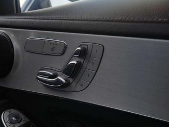 Mercedes-Benz GLC GLC 220d 4Matic AMG Line 5dr 9G-Tronic