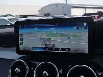 Mercedes-Benz GLC GLC 220d 4Matic AMG Line 5dr 9G-Tronic