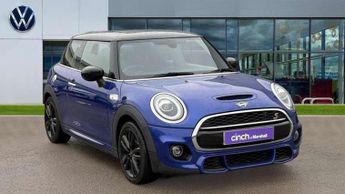 MINI Hatch 2.0 Cooper S Sport II 3dr Auto