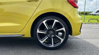 Audi A1 25 TFSI Black Edition 5dr S Tronic [Tech Pack Pro]