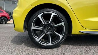 Audi A1 25 TFSI Black Edition 5dr S Tronic [Tech Pack Pro]