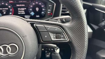 Audi A1 25 TFSI Black Edition 5dr S Tronic [Tech Pack Pro]