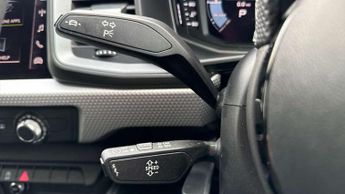 Audi A1 25 TFSI Black Edition 5dr S Tronic [Tech Pack Pro]