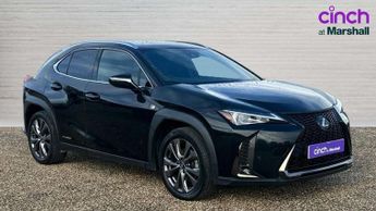Lexus UX 250h 2.0 F-Sport 5dr CVT [Nav]