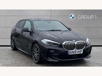 BMW 118 118i M Sport 5dr Step Auto