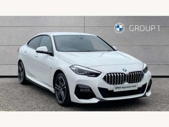 BMW 218 218i [136] M Sport 4dr DCT