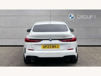 BMW 2 Series Gran Coupe 218i [136] M Sport 4dr DCT