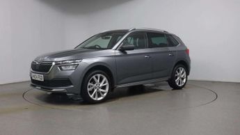 Skoda Kamiq 1.0 TSI 110 SE L Executive 5dr DSG