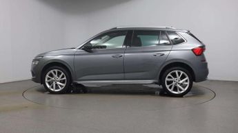 Skoda Kamiq 1.0 TSI 110 SE L Executive 5dr DSG