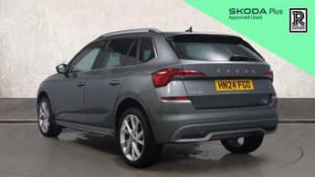 Skoda Kamiq 1.0 TSI 110 SE L Executive 5dr DSG