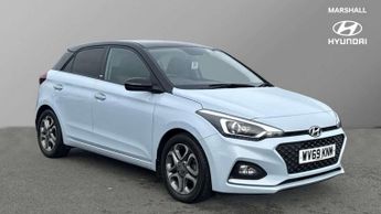 Hyundai I20 1.2 MPi Play 5dr