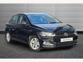 Volkswagen Polo 1.0 TSI 95 SE 5dr DSG