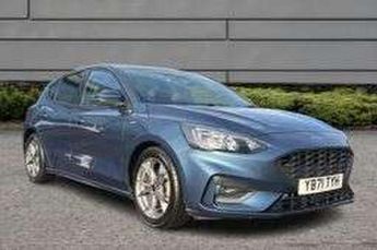 Ford Focus 1.0 EcoBoost Hybrid mHEV 125 ST-Line Edition 5dr