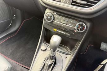 Ford Puma 1.0 EcoBoost Hybrid mHEV ST-Line X 5dr DCT